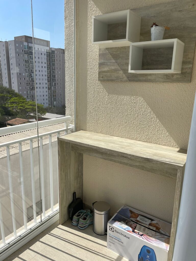 Apartamento em Vila Antonieta