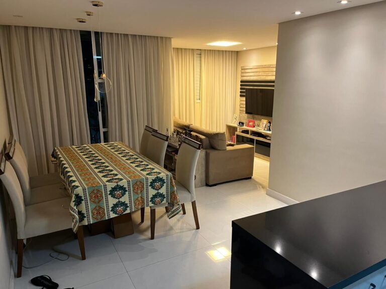 Apartamento em Vila Antonieta
