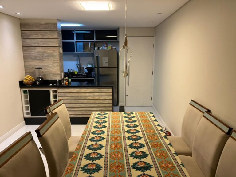 Apartamento em Vila Antonieta