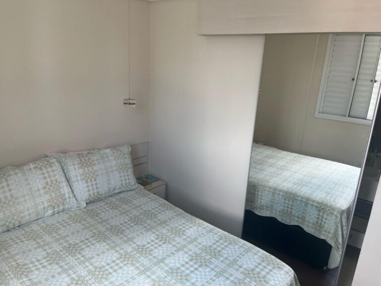 Apartamento em Vila Antonieta