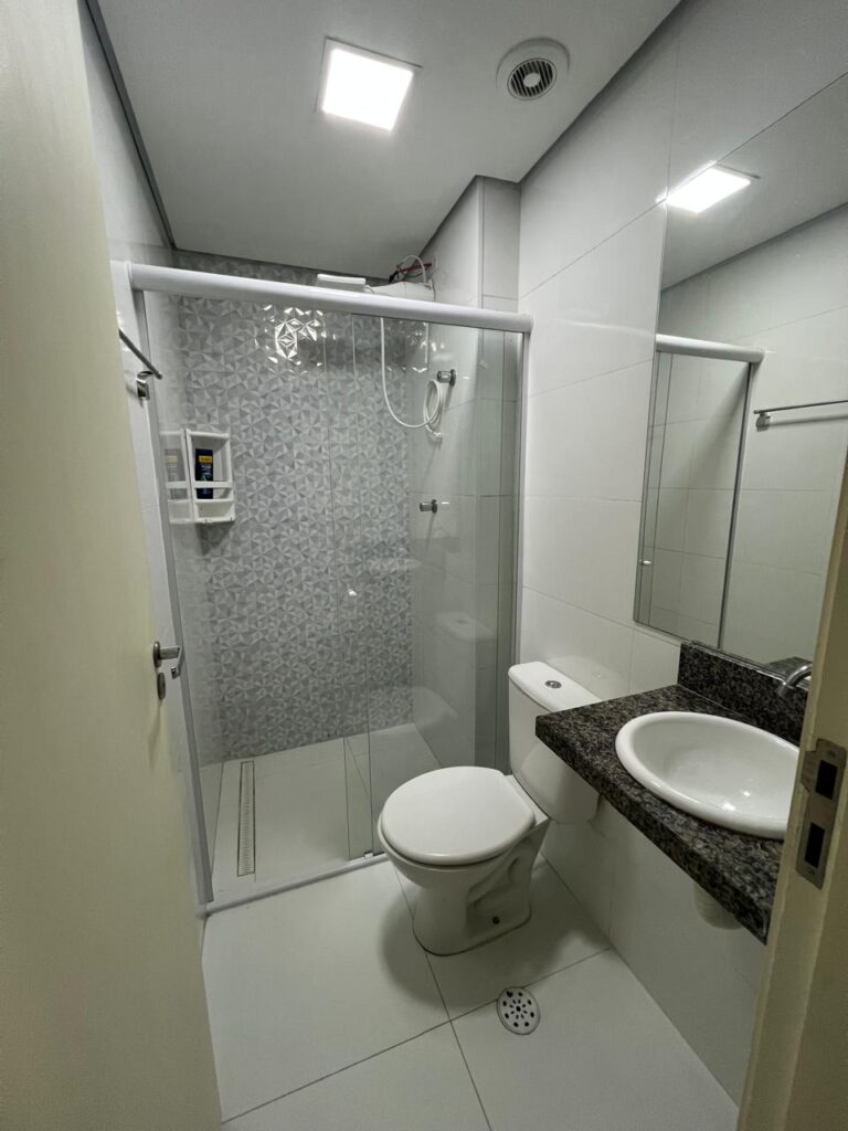 Apartamento em Vila Carmosina