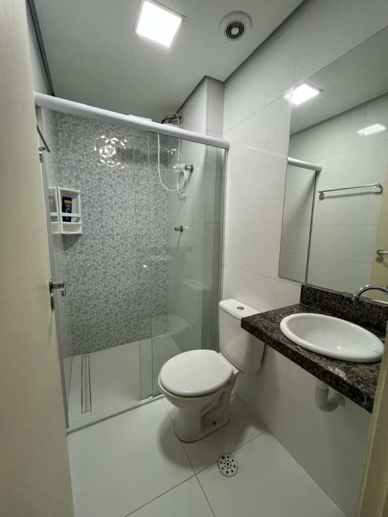 Apartamento em Vila Carmosina