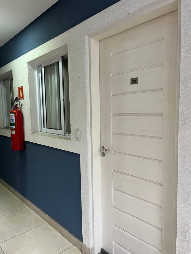 Apartamento em Vila Carmosina