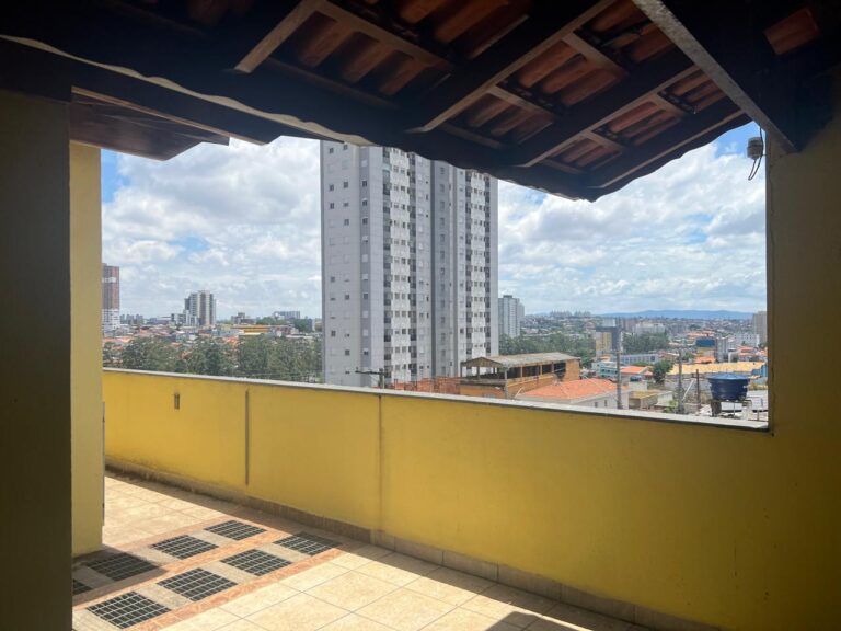 Casa em Vila Brasil