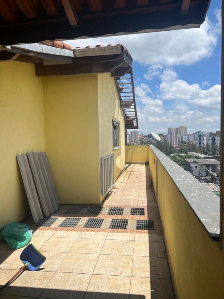Casa em Vila Brasil