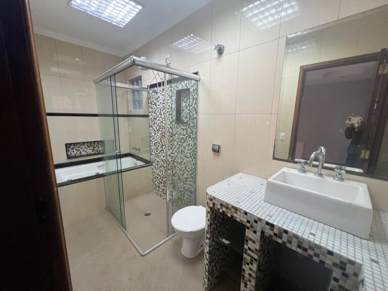 Casa em Vila Brasil