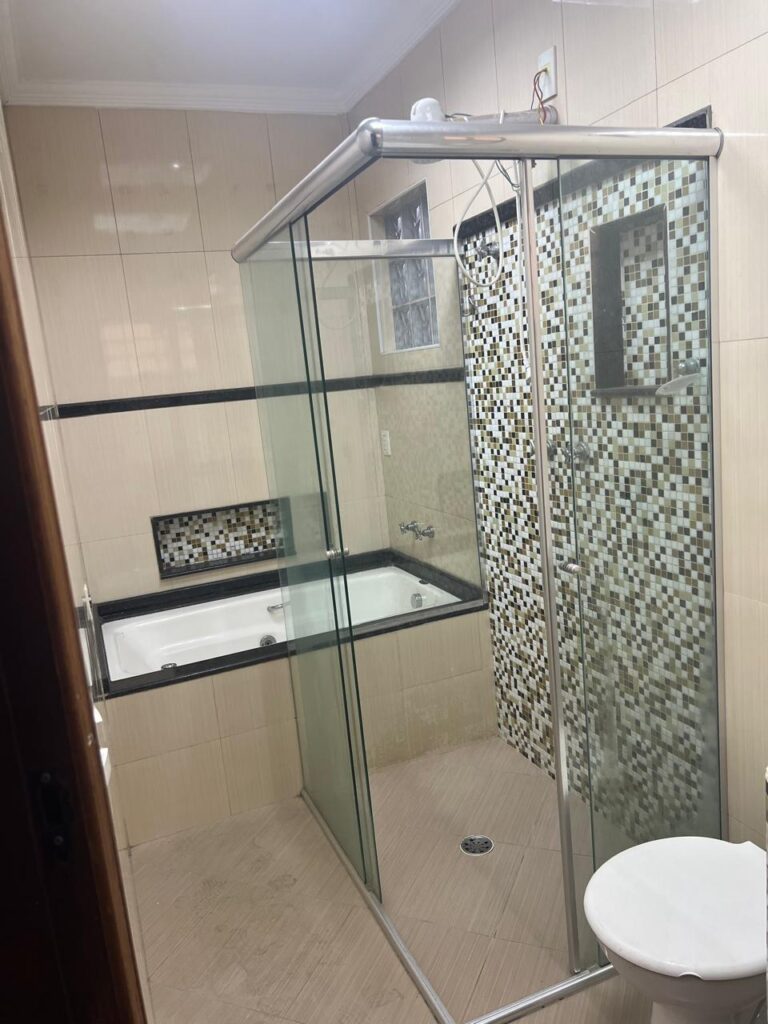 Casa em Vila Brasil