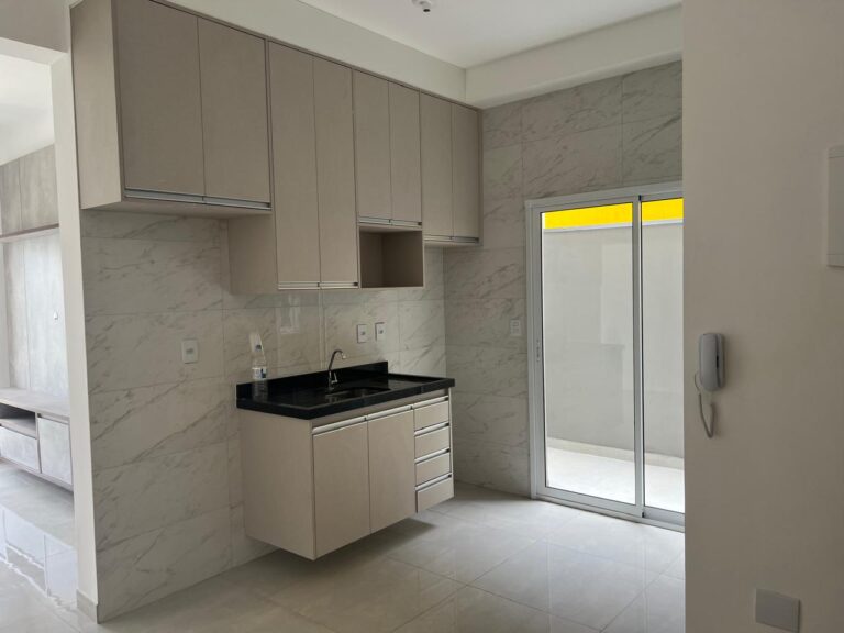 Apartamento em Parque do Carmo