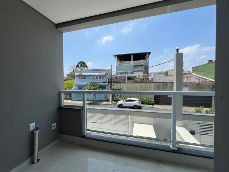 Apartamento em Parque do Carmo