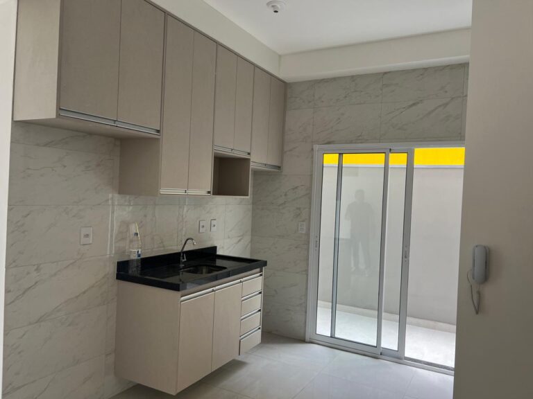 Apartamento em Parque do Carmo