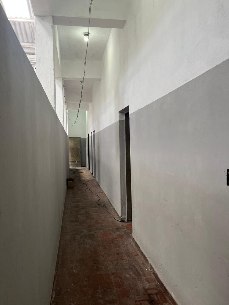 Galpão Comercial em Pq do Carmo