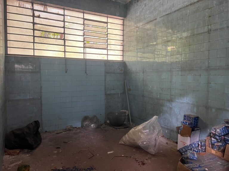 Galpão Comercial em Pq do Carmo