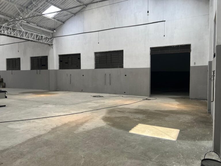 Galpão Comercial em Pq do Carmo