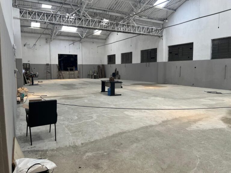 Galpão Comercial em Pq do Carmo
