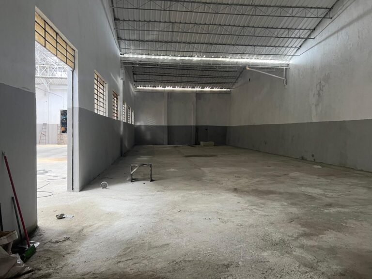 Galpão Comercial em Pq do Carmo