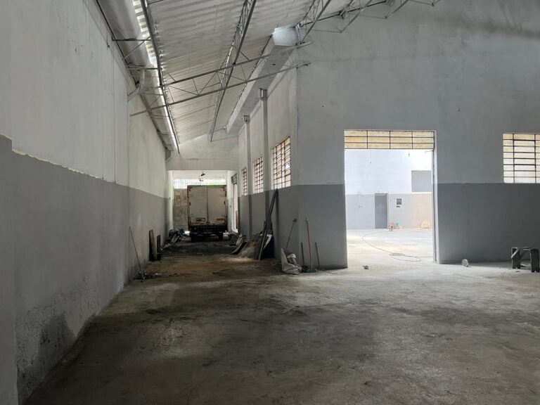 Galpão Comercial em Pq do Carmo