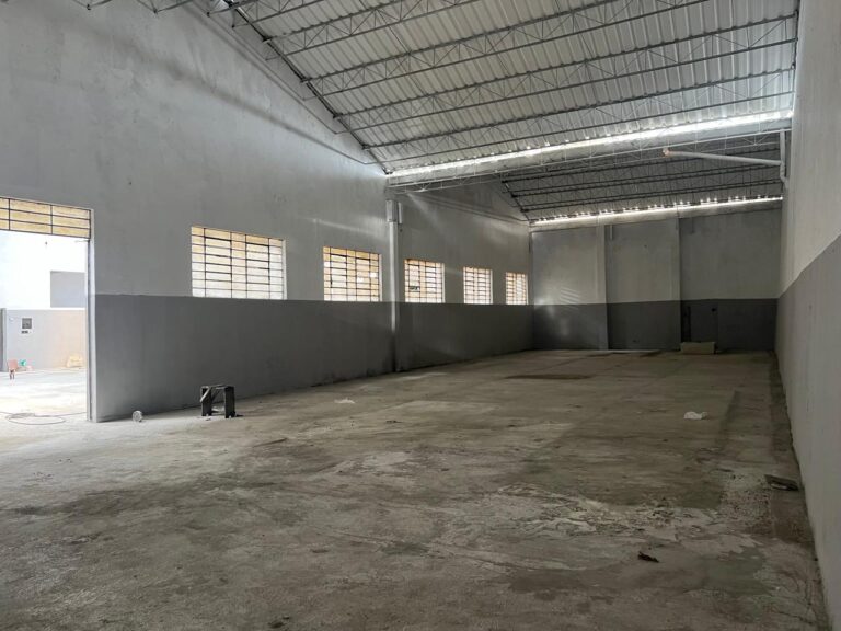Galpão Comercial em Pq do Carmo