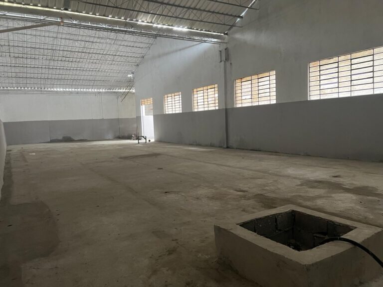 Galpão Comercial em Pq do Carmo
