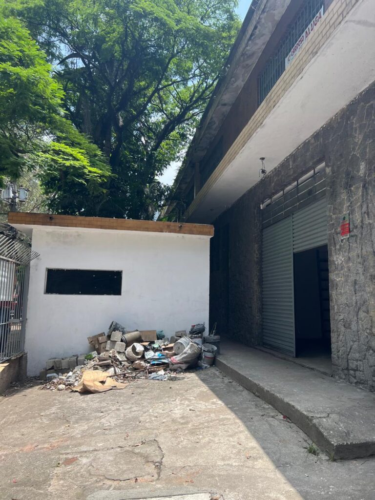 Galpão Comercial em Pq do Carmo