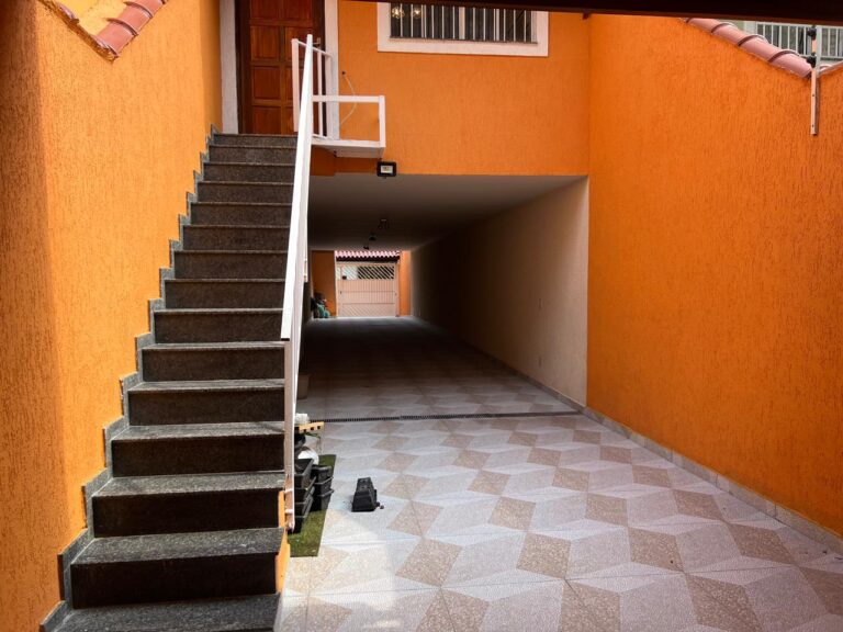Casa no Parque do Carmo