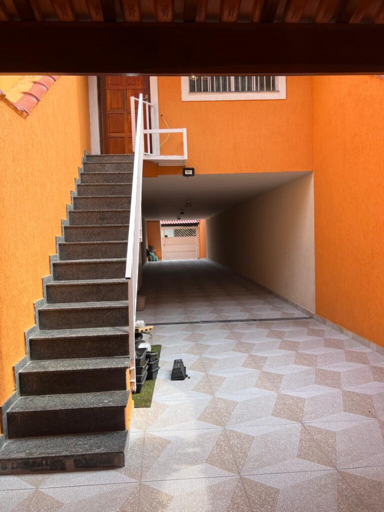 Casa no Parque do Carmo