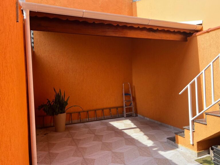 Casa no Parque do Carmo
