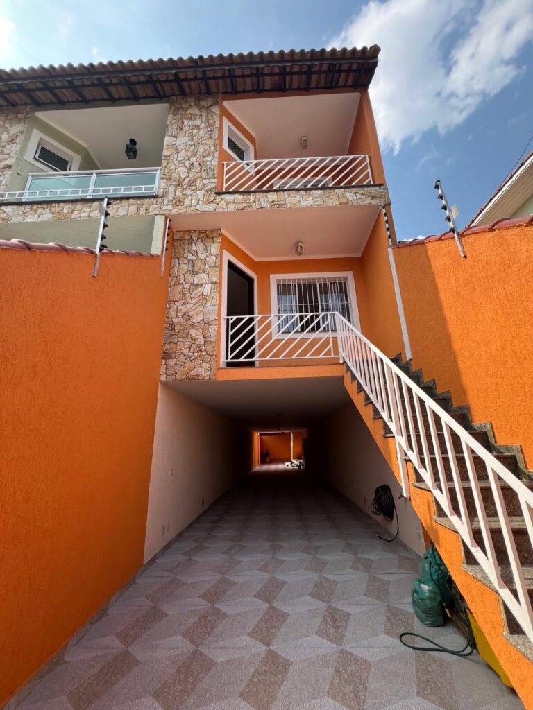 Casa no Parque do Carmo