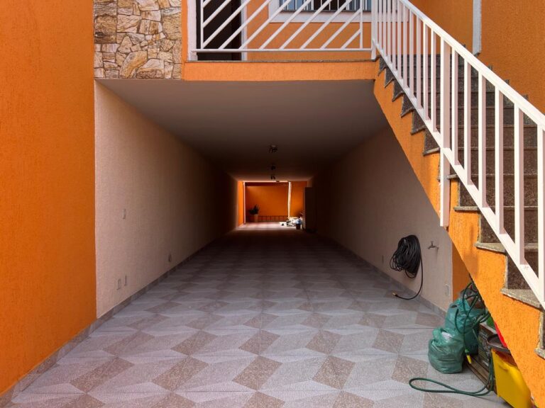 Casa no Parque do Carmo