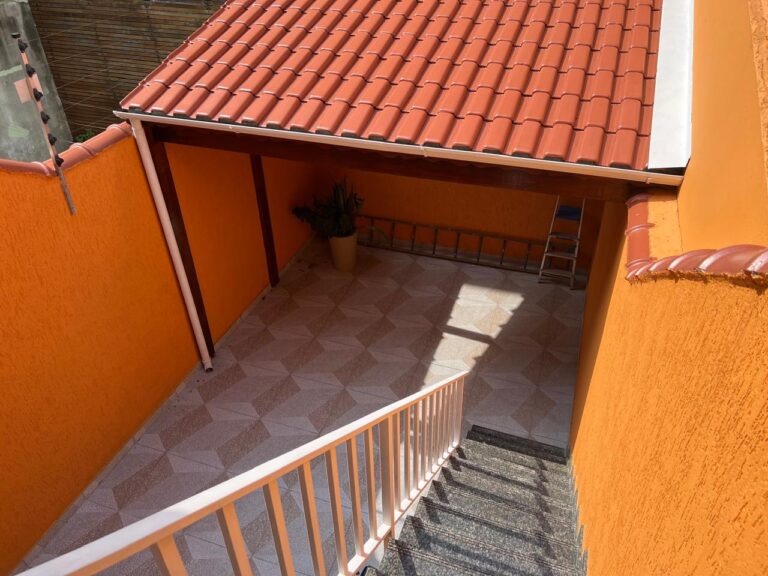 Casa no Parque do Carmo
