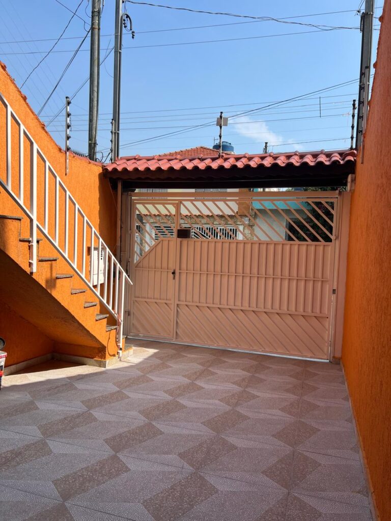 Casa no Parque do Carmo