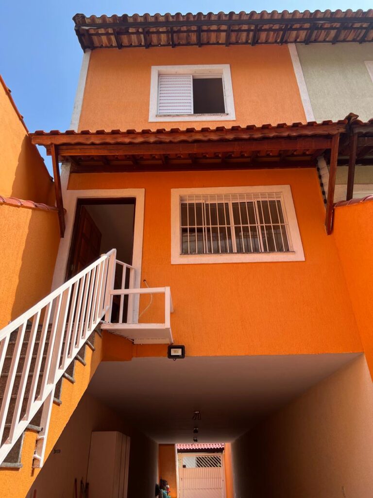 Casa no Parque do Carmo