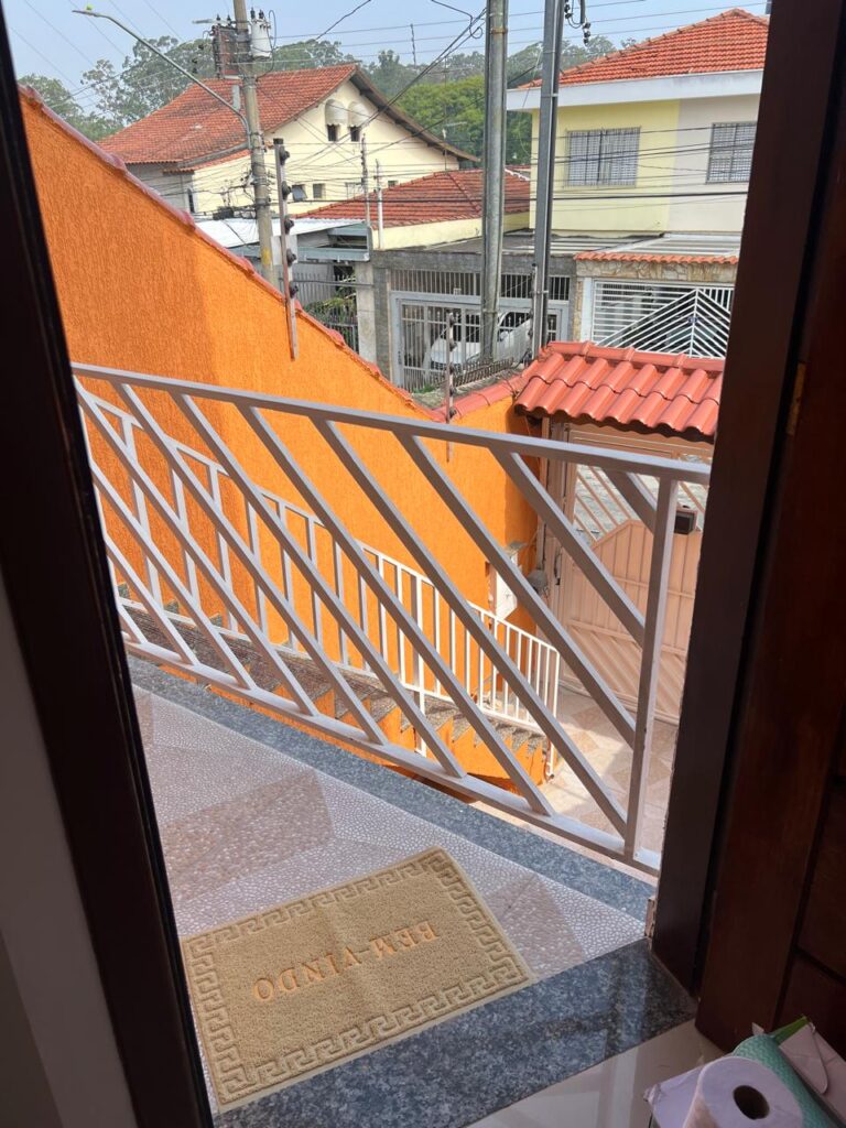 Casa no Parque do Carmo