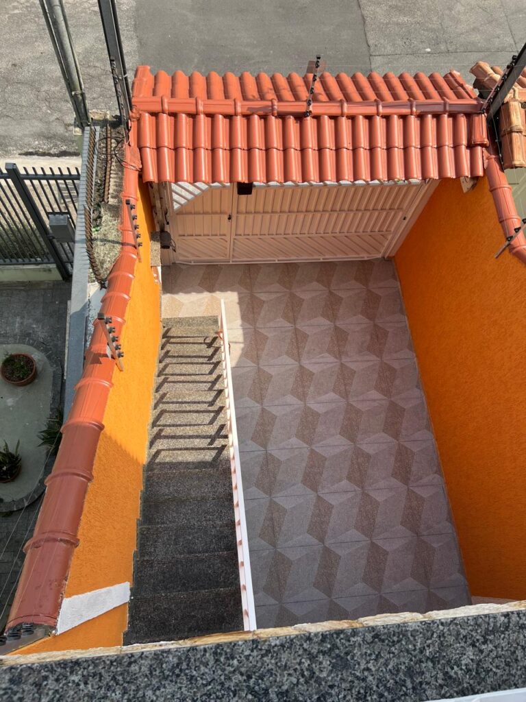 Casa no Parque do Carmo