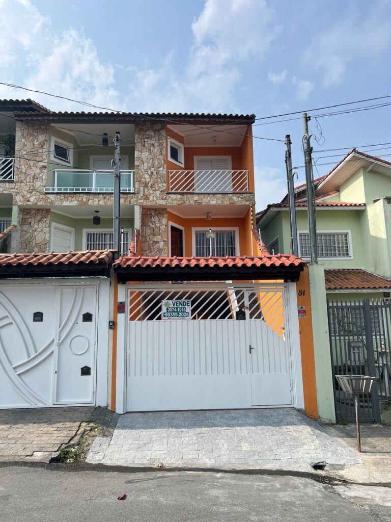 Casa no Parque do Carmo