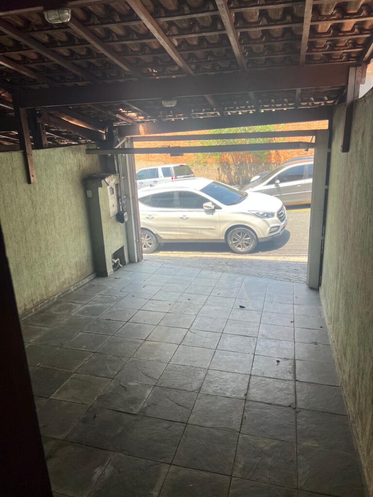 Sobrado em Pq do Carmo