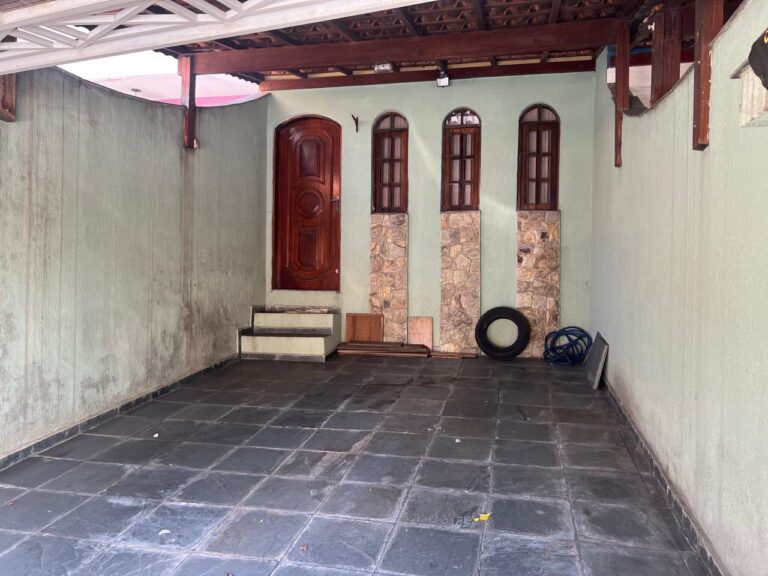 Sobrado em Pq do Carmo
