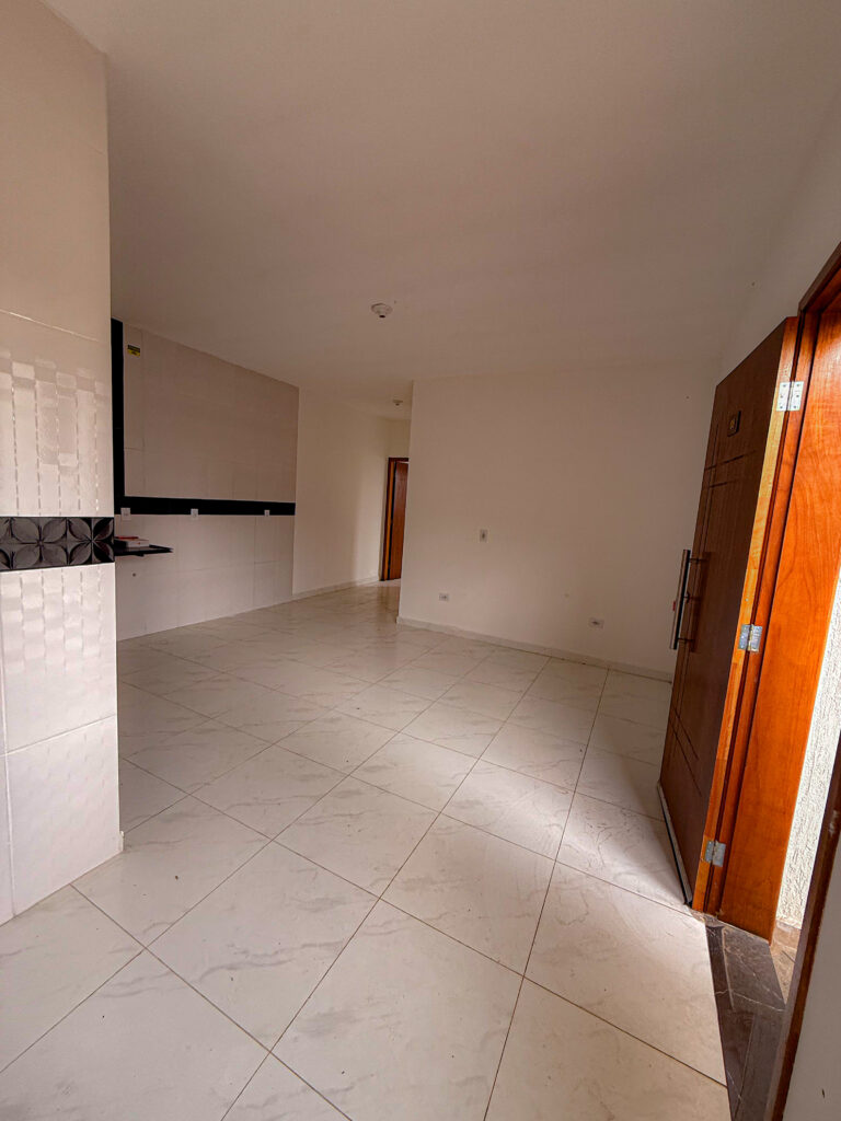 Apartamento em José Bonifácio