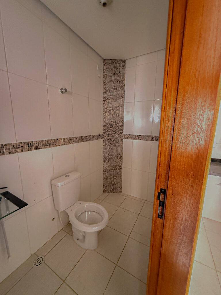 Apartamento em José Bonifácio