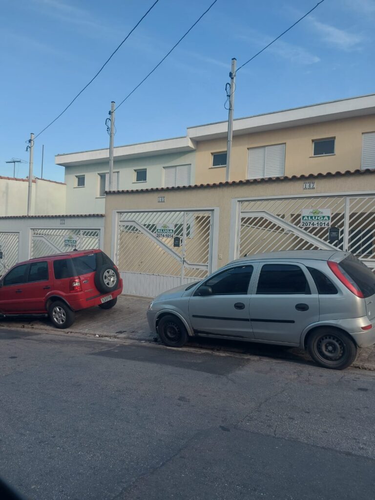 Sobrado em Jd de Inverno