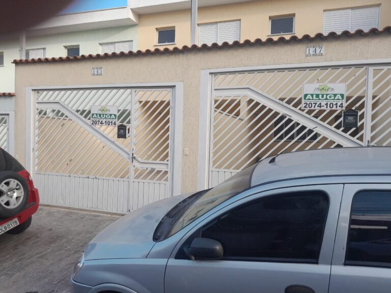 Sobrado em Jd de Inverno