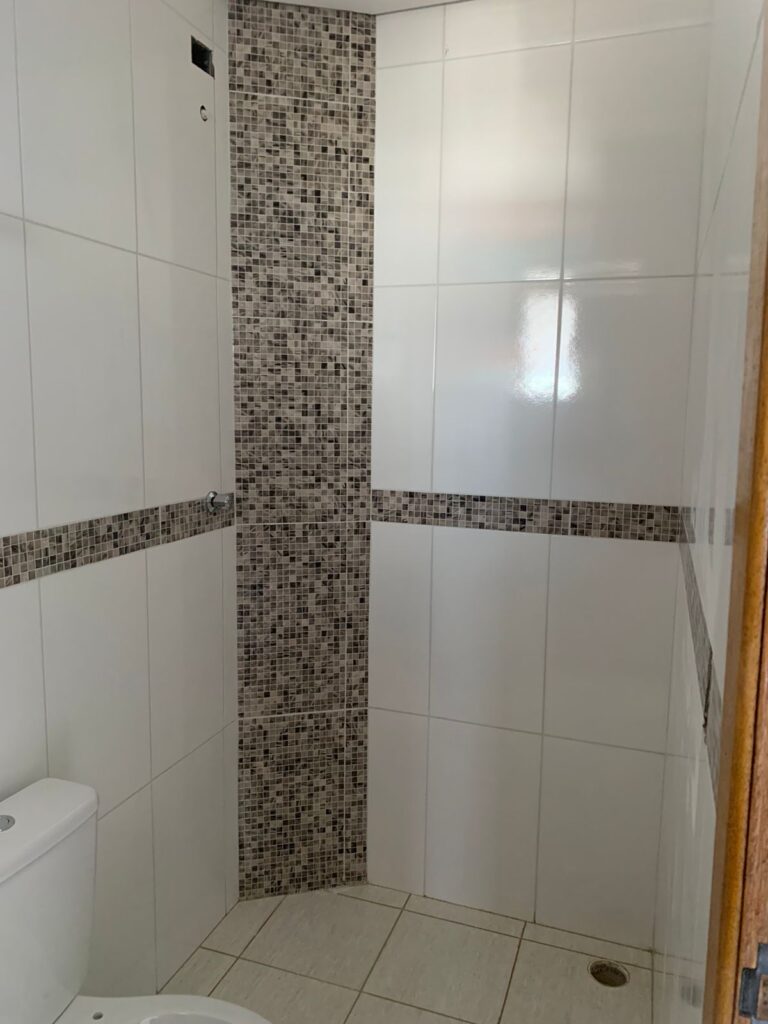 Apartamento em Área Residencial