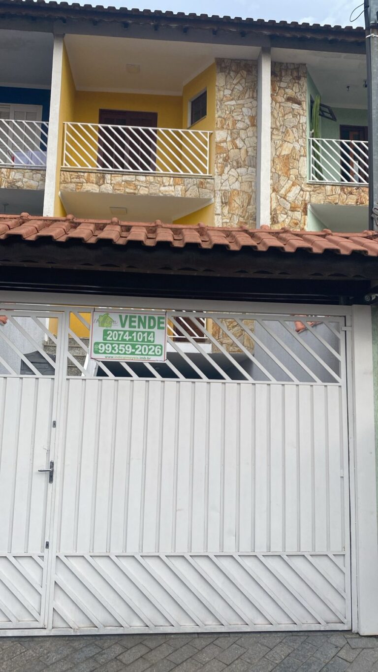 Sobrado em Itaquera