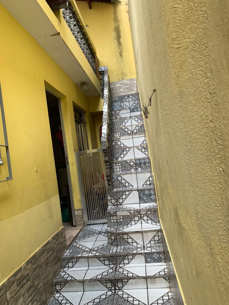Sobrado em V. Carmosina