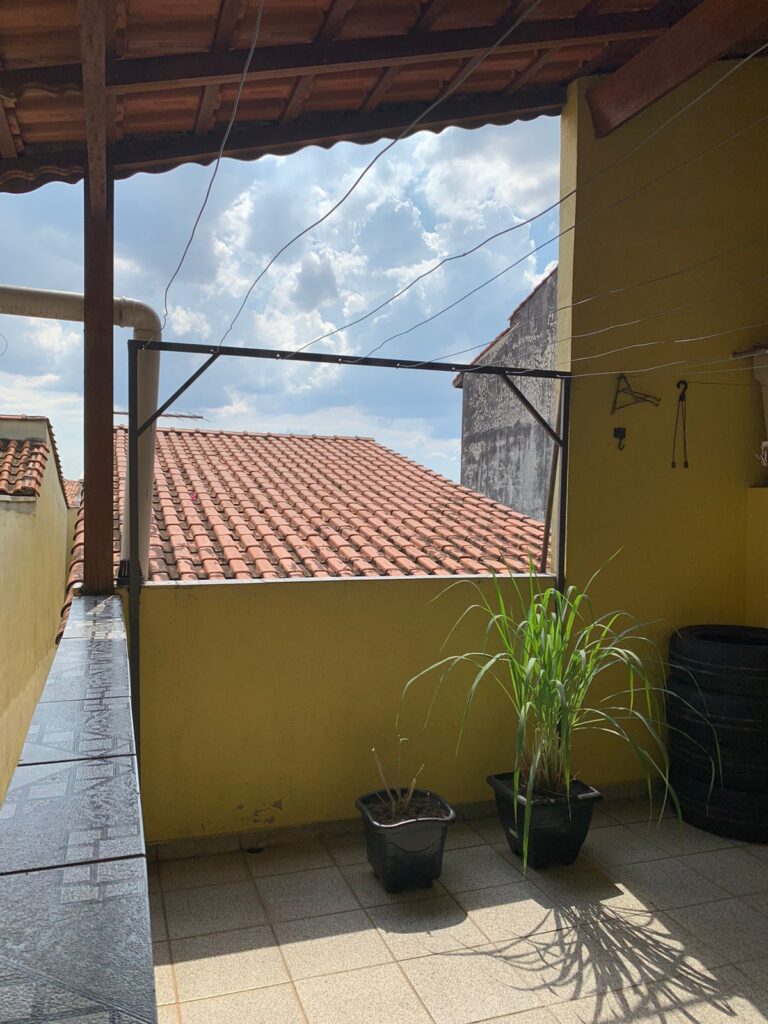 Sobrado em V. Carmosina