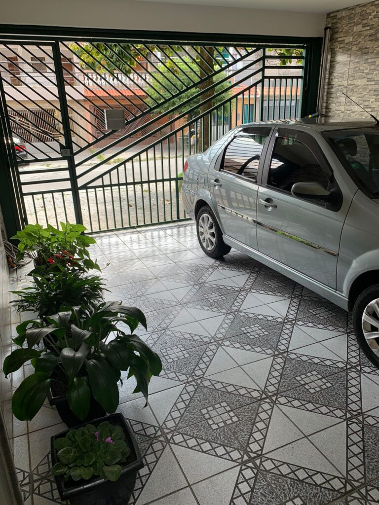 Sobrado em V. Carmosina