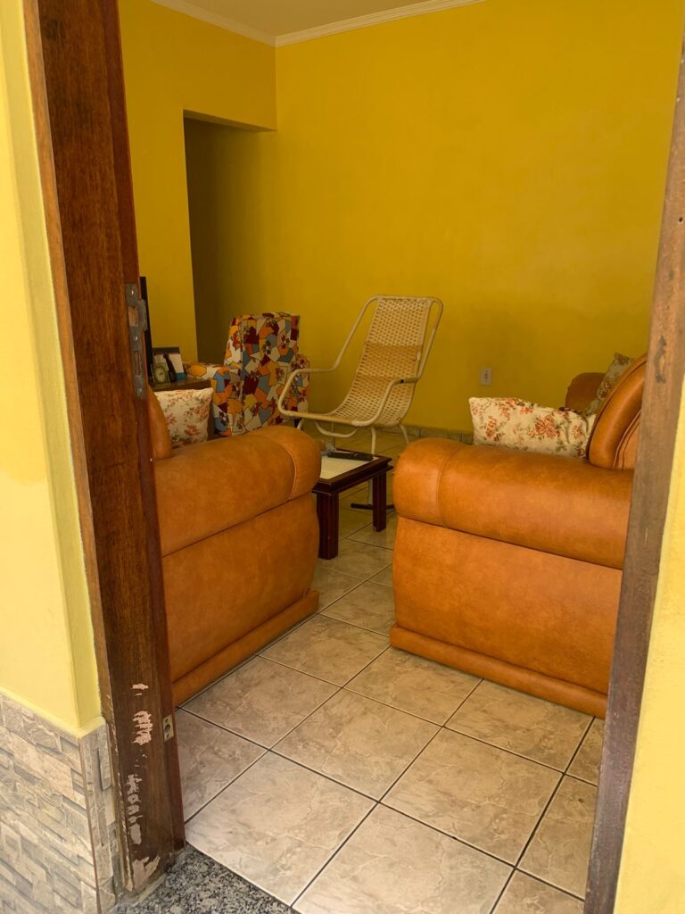 Sobrado em V. Carmosina