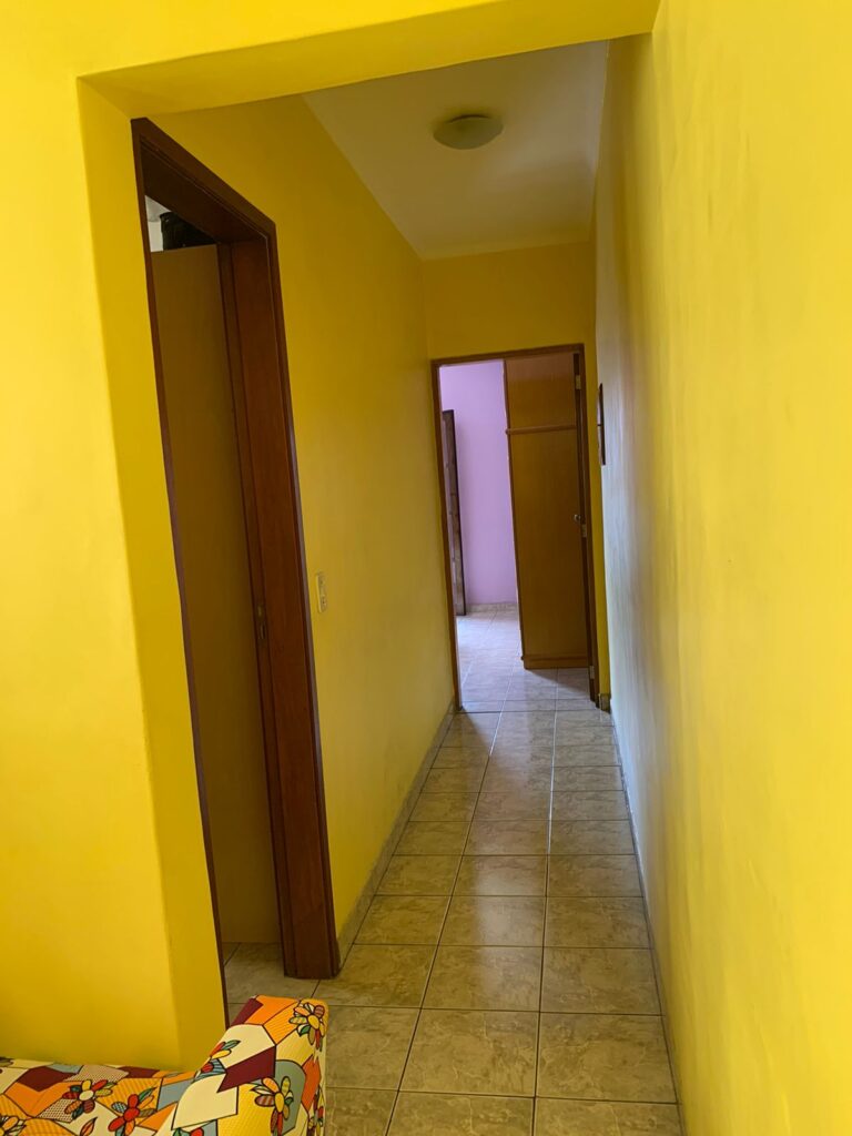 Sobrado em V. Carmosina