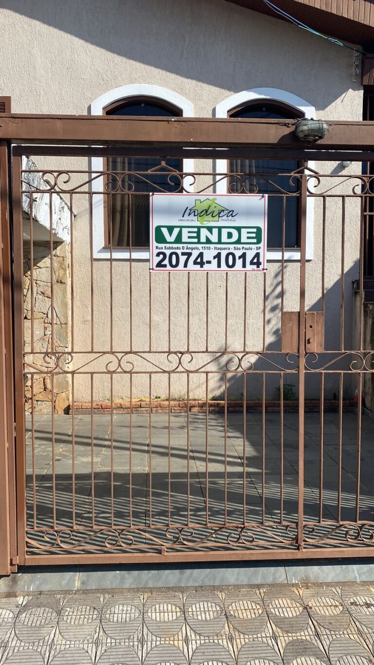 Casa em Parque do Carmo