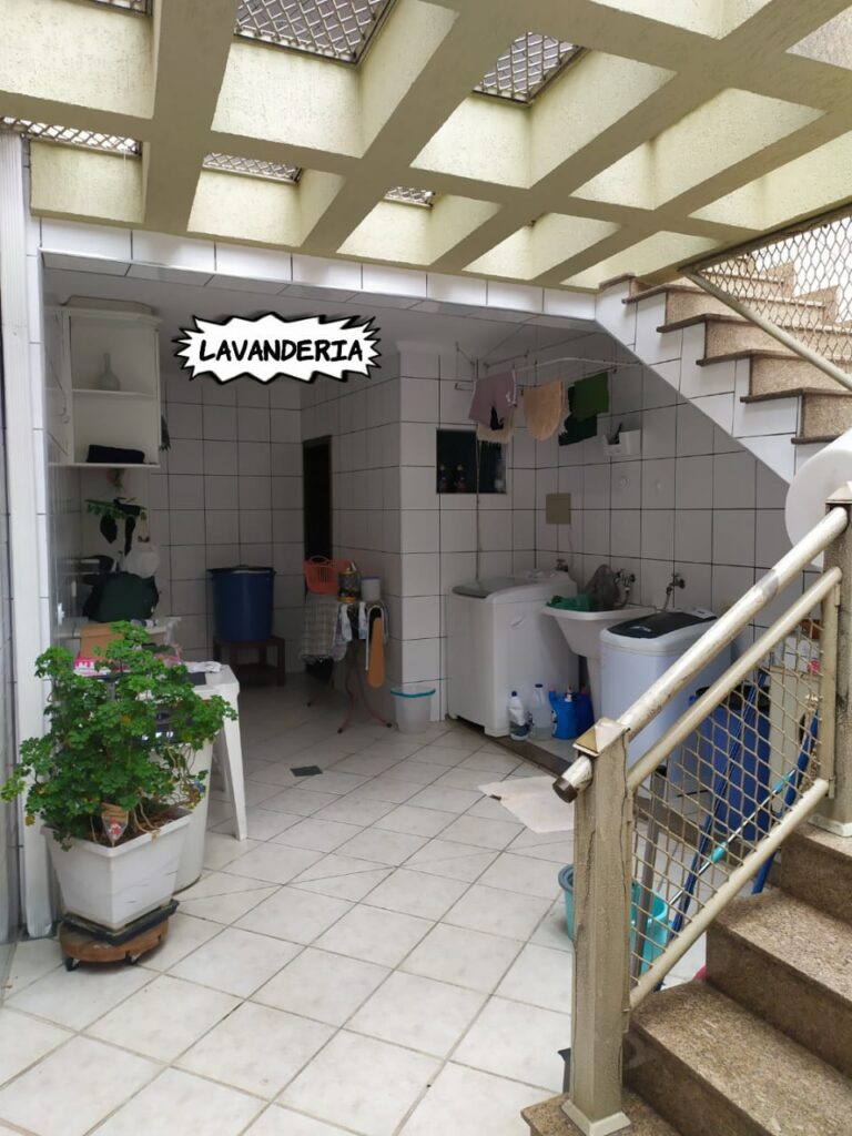 Sobrado em Pq do Carmo
