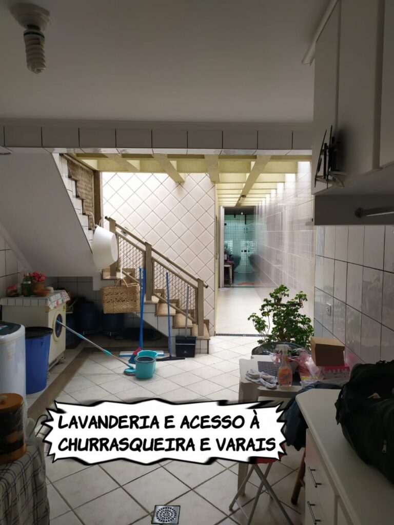 Sobrado em Pq do Carmo